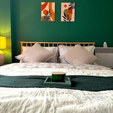 Luxury Apartment In The Heart Of Birmingham City! Kültér fotó