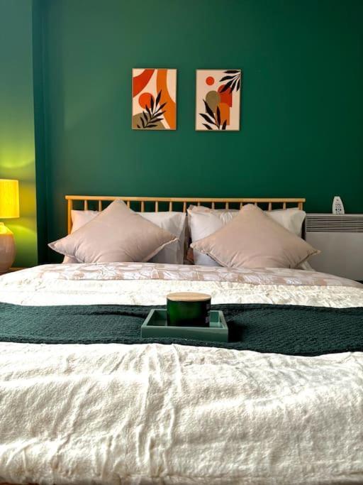Luxury Apartment In The Heart Of Birmingham City! Kültér fotó
